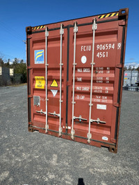 40FT shipping container for sale