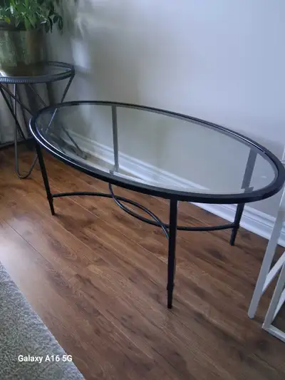 Glass Coffee Table, View more