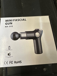 Mini Facial Gun