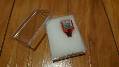 Aiguille Audio-Technica AT-70B vintage NOS (1980s), View more