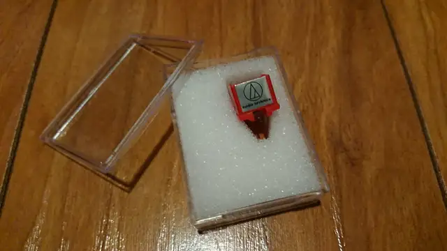 Aiguille Audio-Technica AT-70B vintage NOS (1980s) in Performance & DJ Equipment in Sherbrooke - Image 2