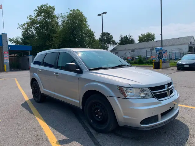 2012 Dodge Journey534820817701457921