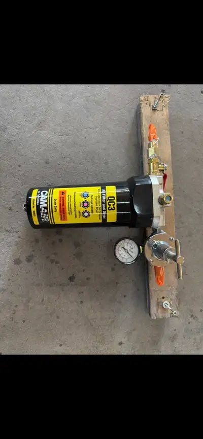 MAKITA. GAS. COMPRESSOR. AIR FILTER. DEVILBISS. CALL FOR PRICE. 403. 899–6199. ELI