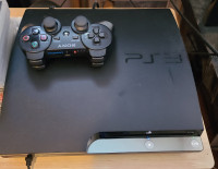 Ps3 it comes with several games