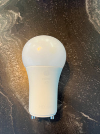 6 x GE Relax Condo LED light bulbs (GU24 base)