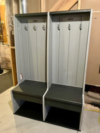 Storage Locker Unit/System