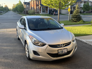 2013 Hyundai Elantra GL
