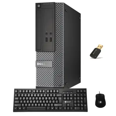 Dell OptiPlex 3020 SFF Desktop Core i5, View more