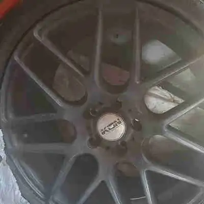 I am selling 4 KONIG rims , size 255/35 R19 96V. This wheel is in used condition but still has life...