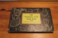 The Virginia City Cook Book - 1953