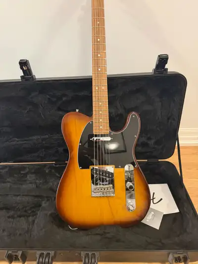 2016 Fender American Standard Telecaster Limited Edition, View more