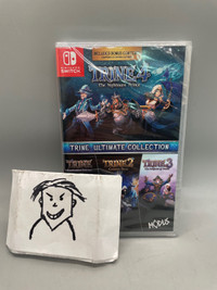 NINTENDO SWITCH TRINE ULTIMATE COLLECTION