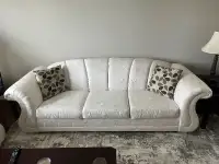 Couch and Love-seat Set