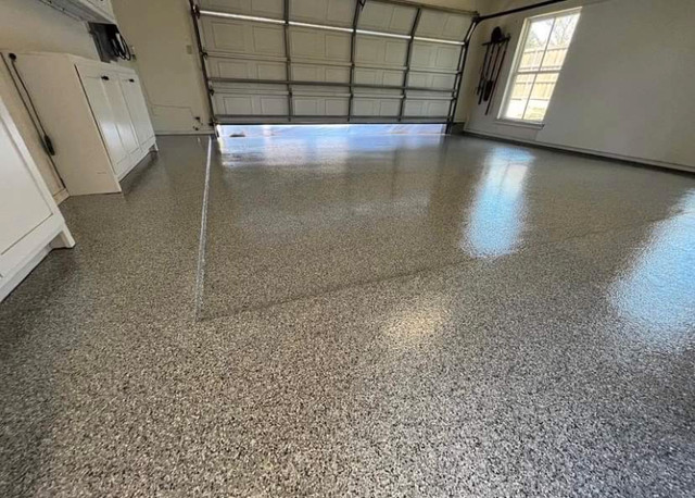 Epoxy Floors in Floors & Walls in Campbell River - Image 3