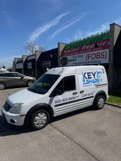 Car Key & FOB Programming - Hamilton, View more