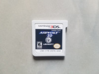 Asphalt 3D for Nintendo 3DS