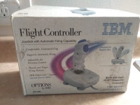 IBM Flight Controller