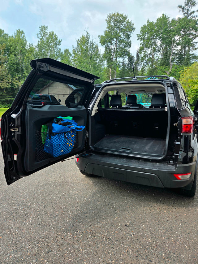 2018 Ford Ecosport in Cars & Trucks in Thunder Bay - Image 3