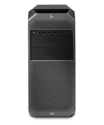 HP Z4 G4 Workstation Xeon W-2125, Quadro P400, 64GB RAM ECC, View more