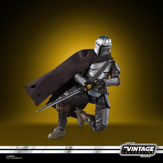 Star Wars the Vintage Collection Mandalorian -Mines of Mandalore in Toys & Games in Trenton - Image 4
