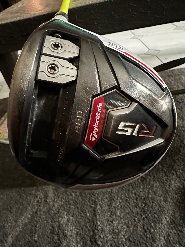 Taylormade R15 Driver Golf St. Catharines Kijiji