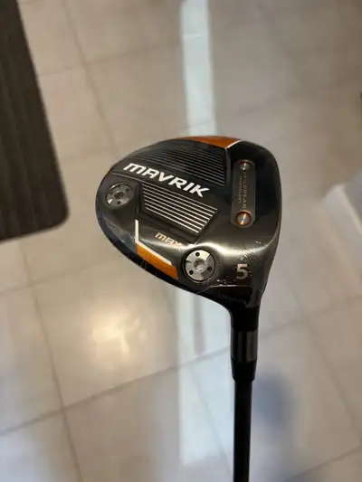 Mavrik 5 Wood- NEW, View more