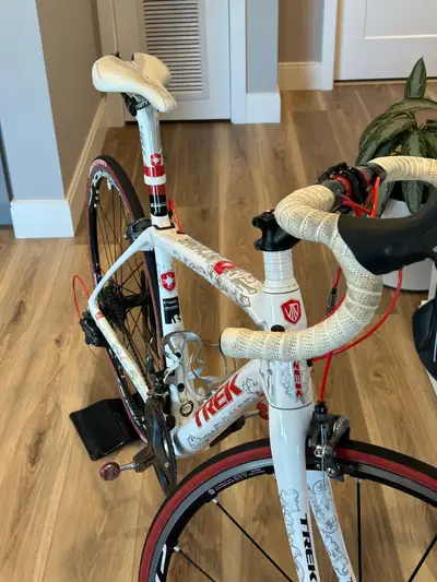 Trek Domane 6 Series - Spartacus Edition, View more