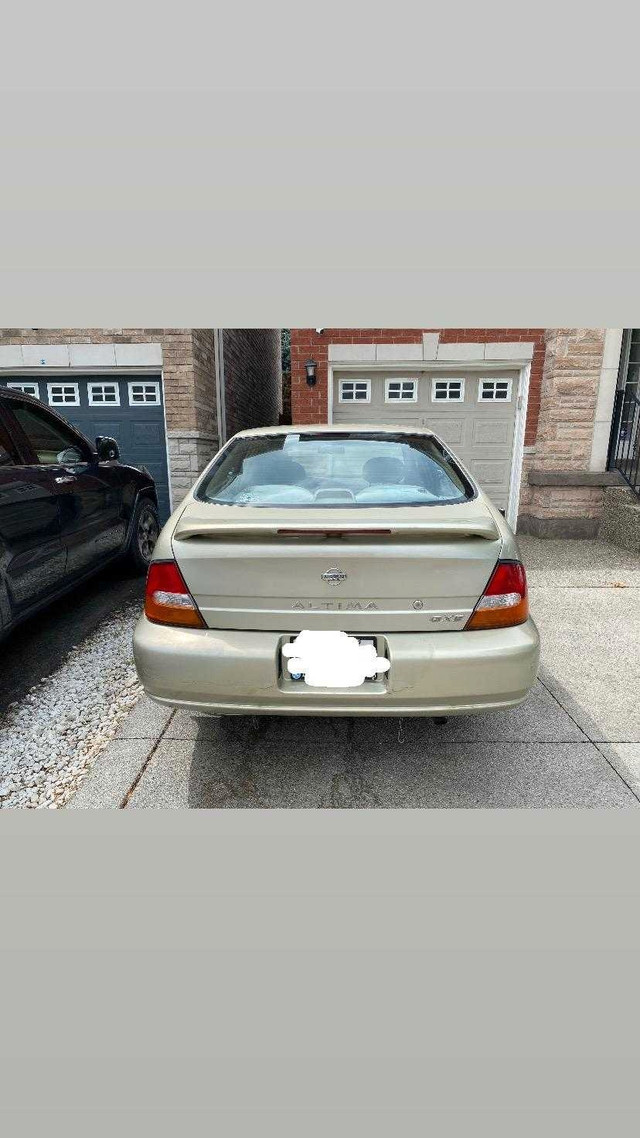 1999 Nissan Altima in Cars & Trucks in Mississauga / Peel Region - Image 4
