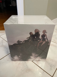 NieR Replicant ver.1.22474487139 (PS4) White Snow Edition Box CE