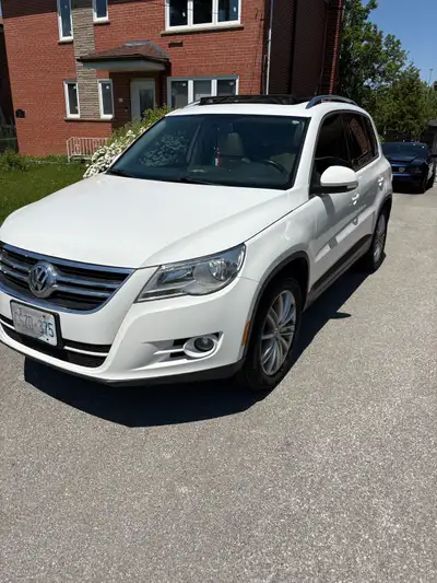 Key Details: Year: 2011 Make & Model: Volkswagen Tiguan Engine: 2.0 TSI Doors: 4 Transmission: Autom...