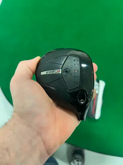 Titleist GT3 3 Wood Head, View more