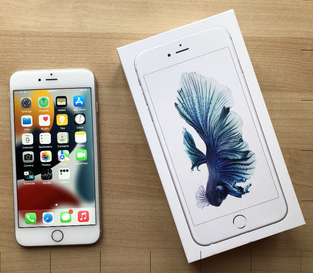 iPhone 6S Plus 32 GB for Sale in Cell Phones in Markham / York Region