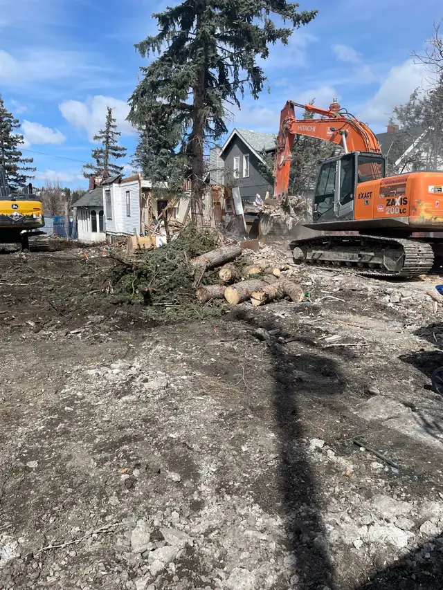 Excavation and Trucking in Excavation, Demolition & Waterproofing in Calgary - Image 4