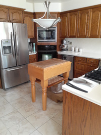 Kitchen and appliances for sale