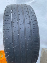 One Michelin primacy runflat  225/45/17