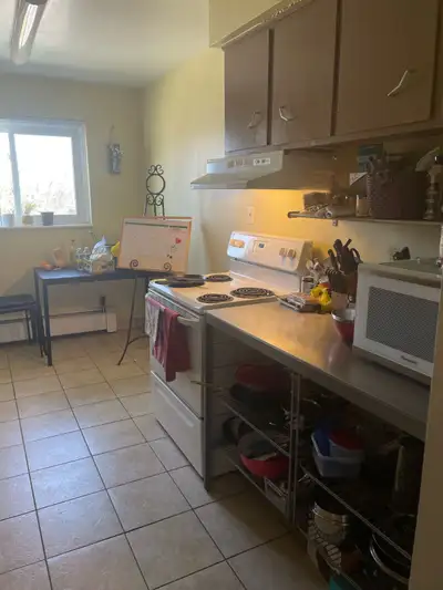 ✨ Semi-Furnished Private Room Available for Sublet – May to August 2025 ✨ Looking to sublet my semi-...