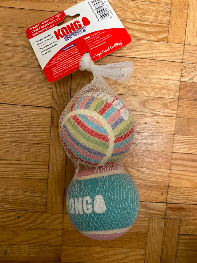 KONG Sport Balls Large 2 pack new in Other in City of Toronto - Image 2