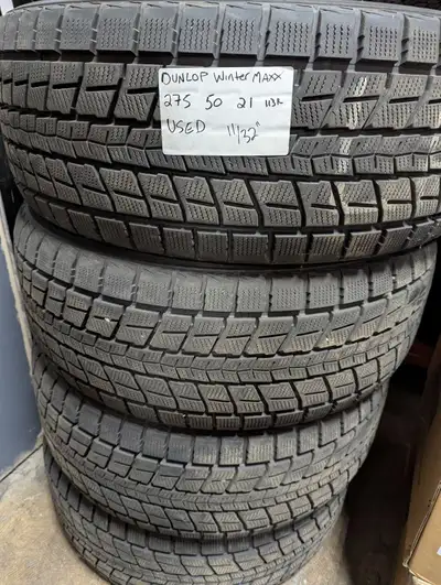 11/32 Tread Life. 2017 Manufacture Date