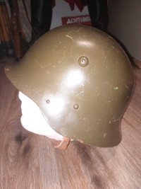 WW2 Military Army Bulgarian Helmet M36