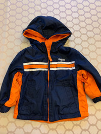 Size 2/3 OshKosh Spring/Fall Jacket