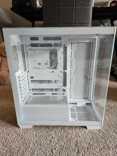 Corsair 3500x pc case, View more