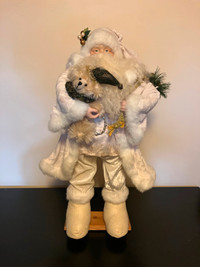 26" Santa Claus Figure