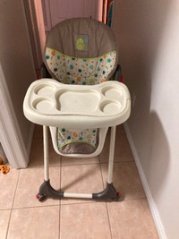 baby / toddler high chair