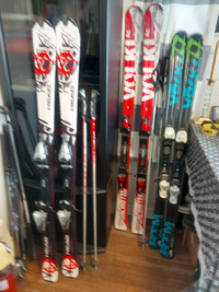 Ski sets 50-150