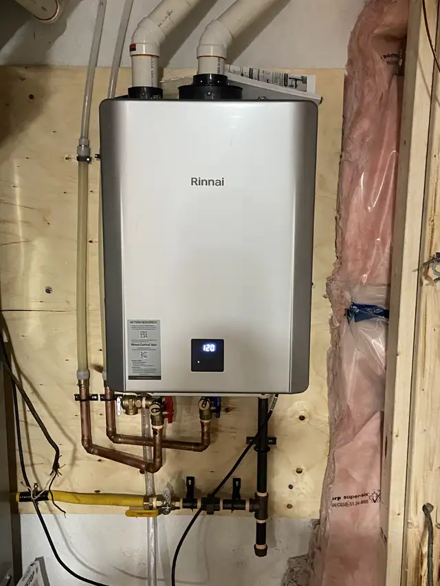 TANKLESS WATER HEATER HUGE SALE63235065902851123
