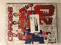 Montreal Canadiens Yearbook 2019 2020