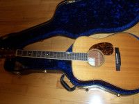 Larrivee guitar model D-50