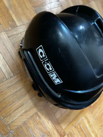 Kids Ice-skating hockey helmet  Size M (5-6 year old), View more