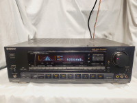 Sony STR-D1011S FM Stereo AM FM Receiver
