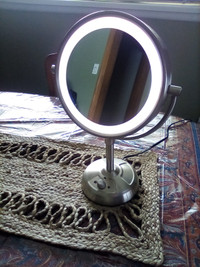 Conair Dual-sided LED Mirror